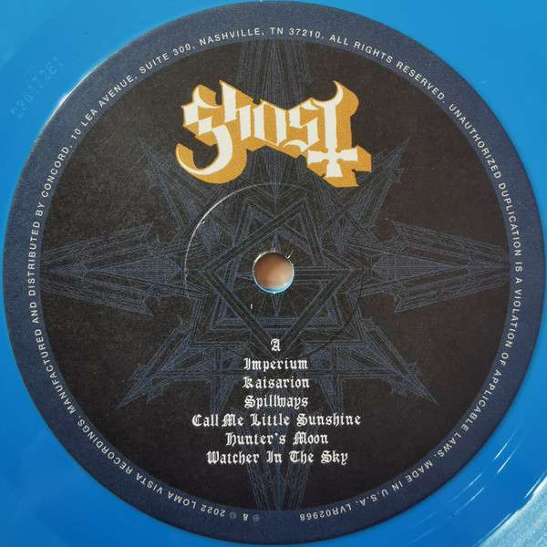 Extended Impera  - Ghost