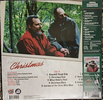 Christmas… - Kaukonen, Jorma
