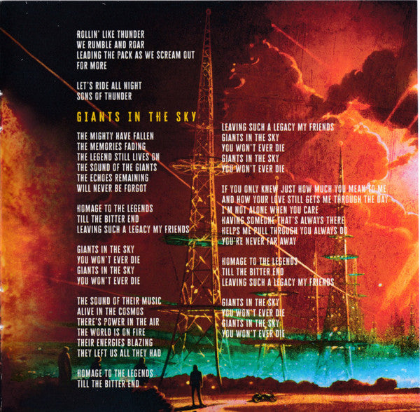 Invincible Shield - Judas Priest