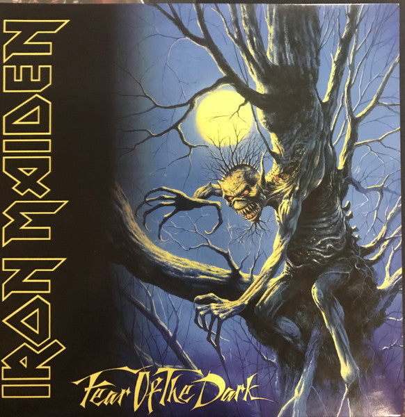 Fear Of The Dark - Iron Maiden