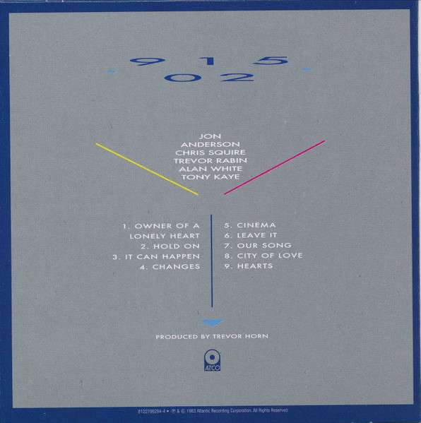 Original Album Series - Yes