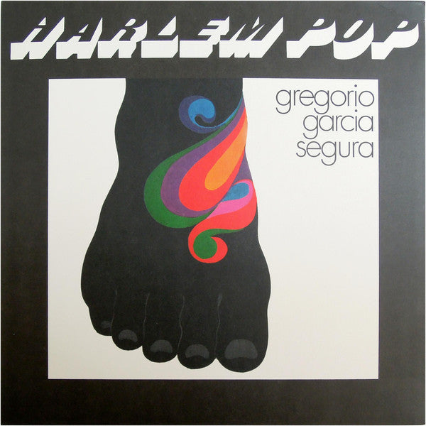 Harlem Pop - Segura, Gregorio Garcia