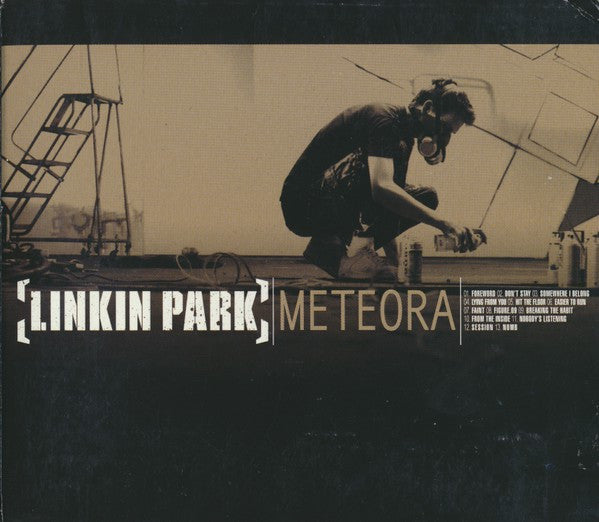 Meteora - Linkin Park [CD]