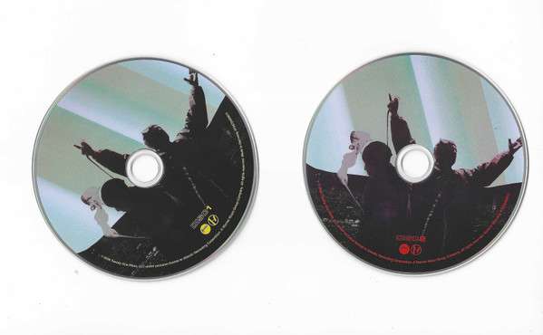 More Than We Ever Imagined (Live In Mexico City) - Twenty One Pilots [CD]