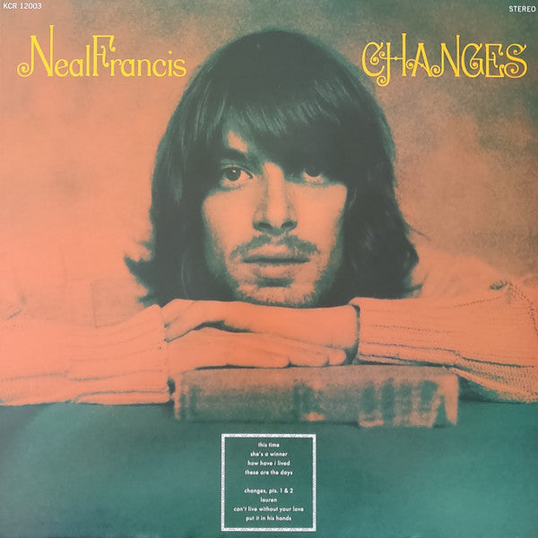 Changes - Francis, Neal