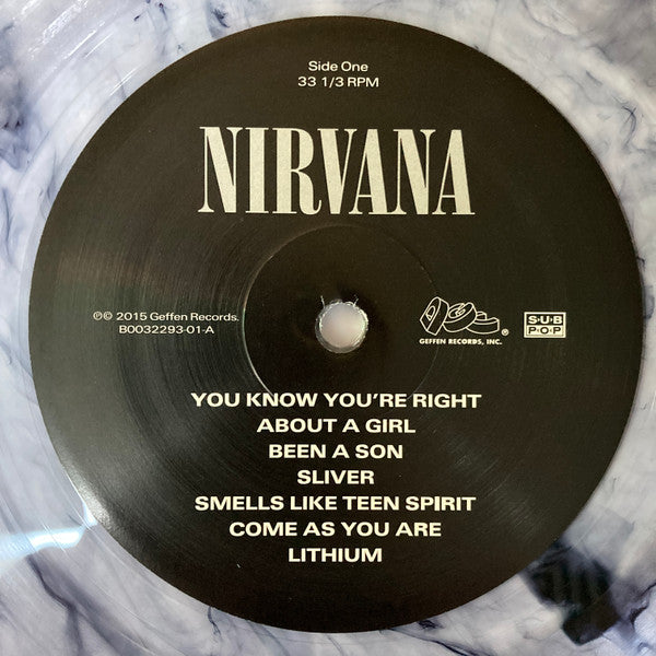 Nirvana - Nirvana