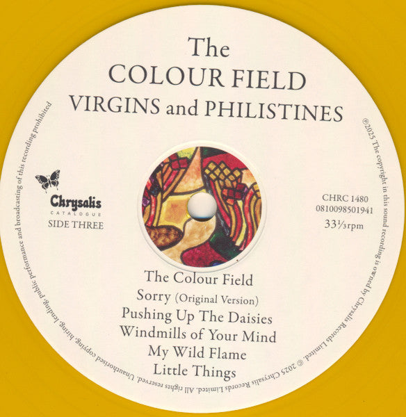 Virigns & Philistines [40th Anniversary Edition] - Colourfield, The
