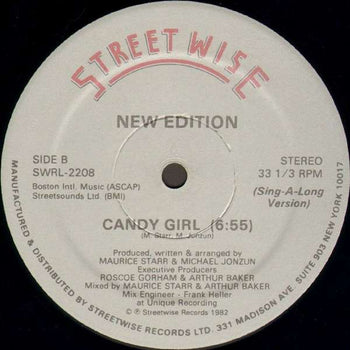 Candy Girl - New Edition