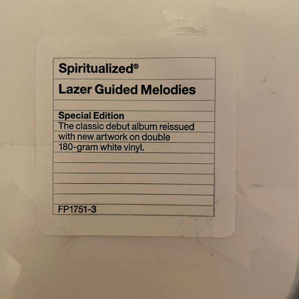 Lazer Guided Melodies - Spiritualized