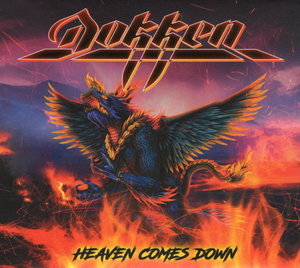 Heaven Comes Down - Dokken