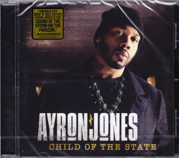 Child Of The State - Jones, Ayron