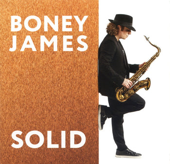 Solid - James, Boney
