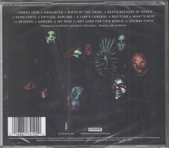We Are Not Your Kind - Slipknot