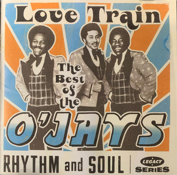 Love Train Rhythm And Soul - O'Jays, The