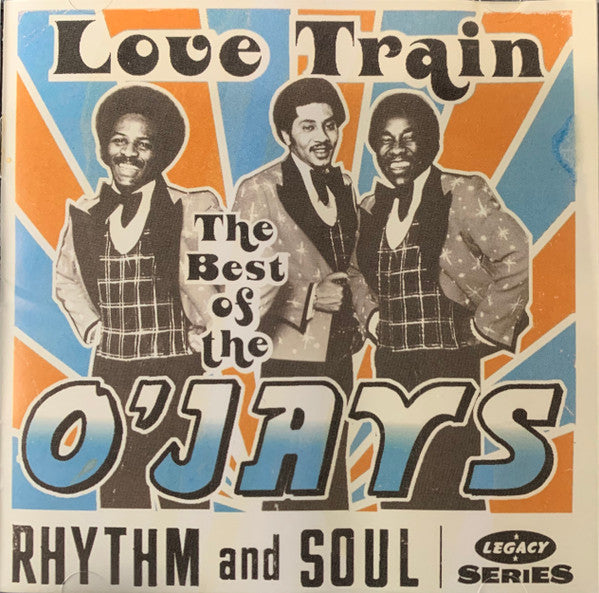 Love Train Rhythm And Soul - O'Jays, The