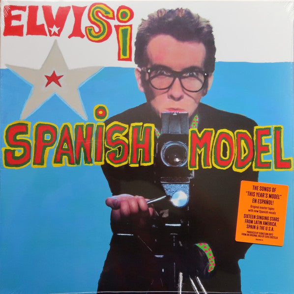 Spanish Model - Costello, Elvis & The Attractions