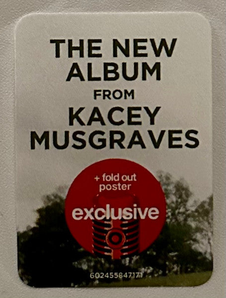 Deeper Well - Musgraves, Kacey