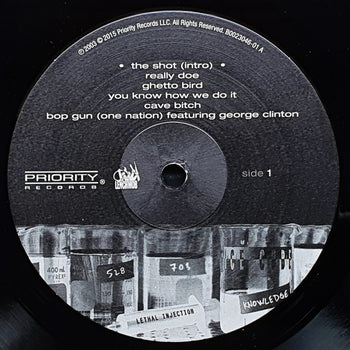 Lethal Injection - Ice Cube
