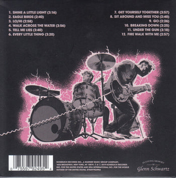Let's Rock - Black Keys, The