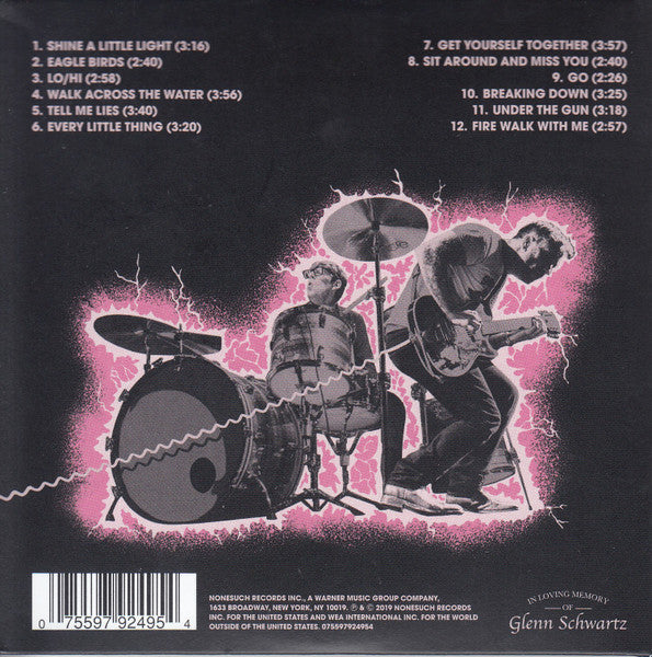 Let's Rock - Black Keys, The