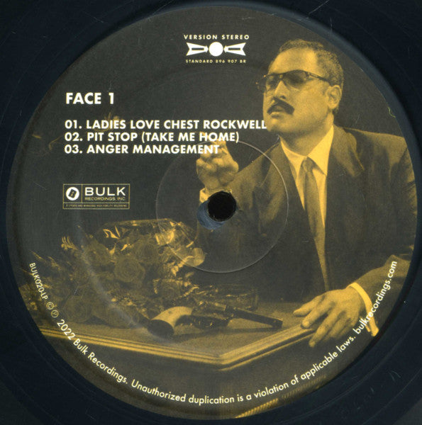 Music To Make Love To Your Old Lady By  - Lovage