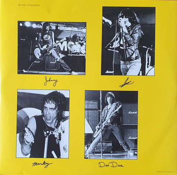 Road To Ruin - Ramones