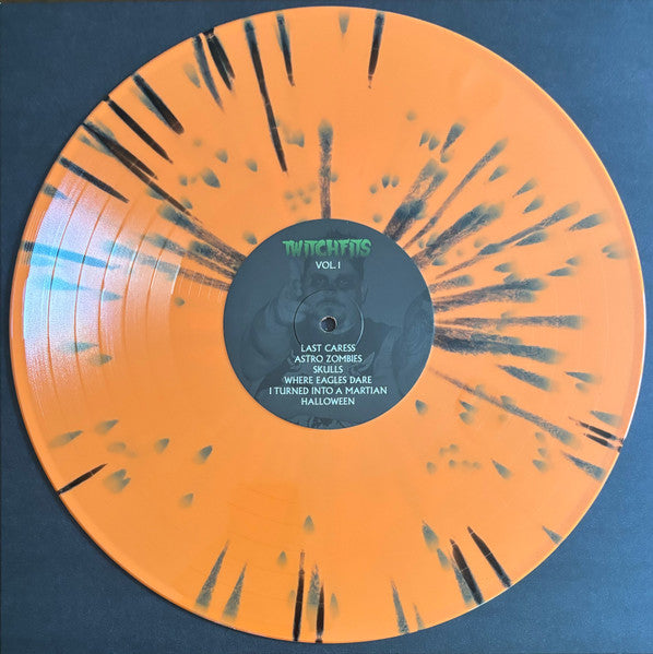 Twitchfits Vol. 1 - Twitching Tongues