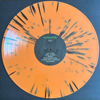Twitchfits Vol. 1 - Twitching Tongues