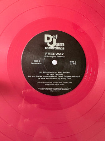 Philadelphia Freeway - Freeway