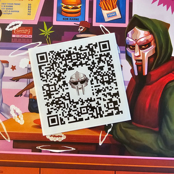 MM..Food - MF Doom