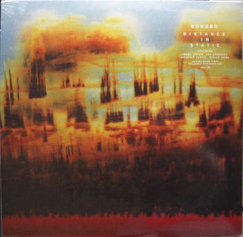 Distance in Static [Indie Exclusive Blue Pastel] - Bonobo