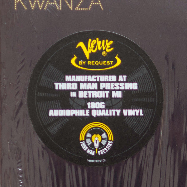 Kwanza - Shepp, Archie