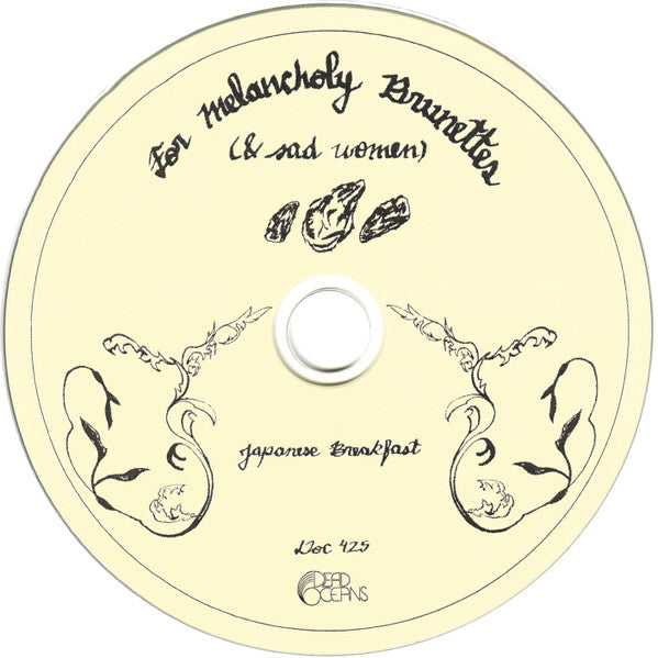 For Melancholy Brunettes ( & Sad Women ) - Japanese Breakfast