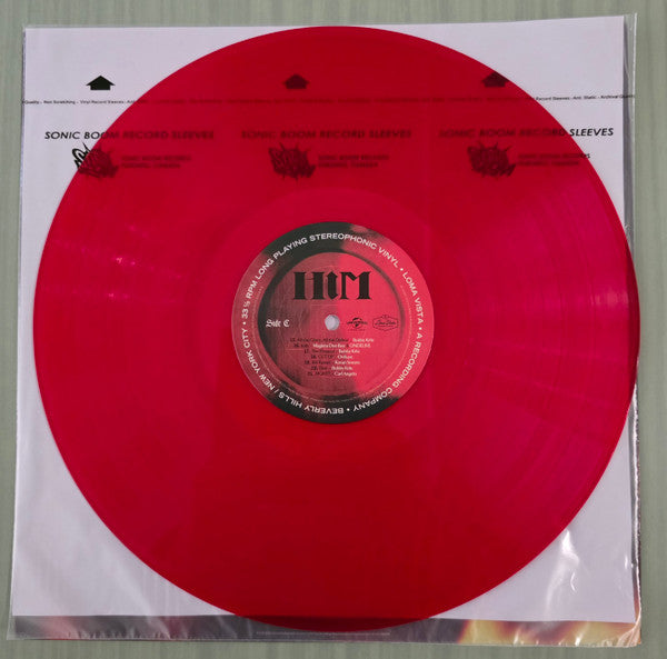 HIM (Original Motion Picture Soundtrack) - Various