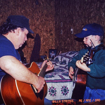 Me/And/Dad - Strings, Billy