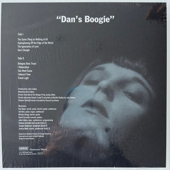 Dan's Boogie - Destroyer