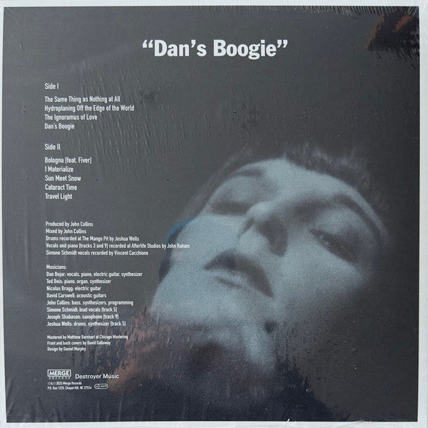 Dan's Boogie - Destroyer