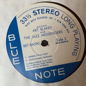 Mosaic - Blakey, Art