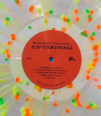 Wayfaring Strangers: Acid Nightmares - Various