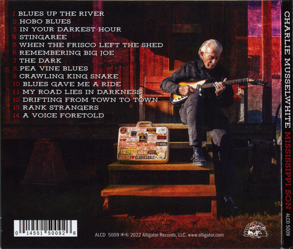 Mississippi Son - Musselwhite, Charlie
