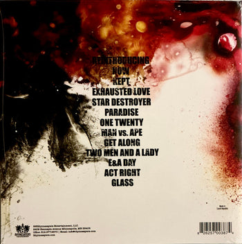 E&A - Eyedea & Abilities