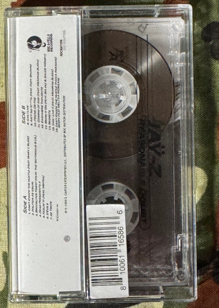 Reasonable Doubt  - Jay-Z