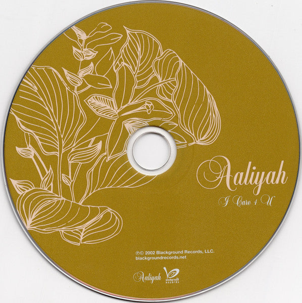 I Care 4 U - Aaliyah