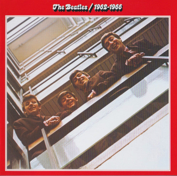The Beatles 1962-1966 (2023 Edition) - Beatles, The