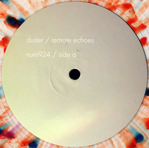 Remote Echoes - Duster