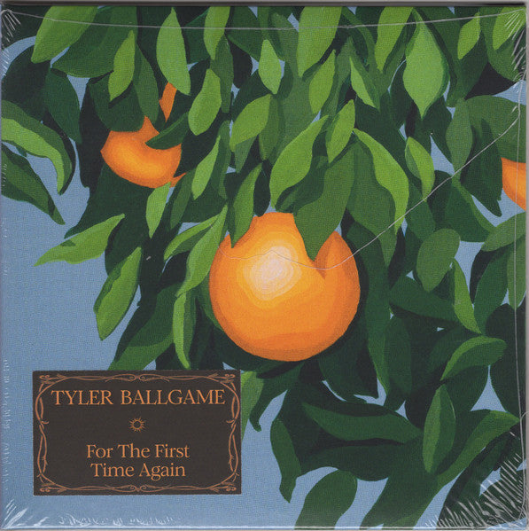 For The First Time, Again - Tyler Ballgame