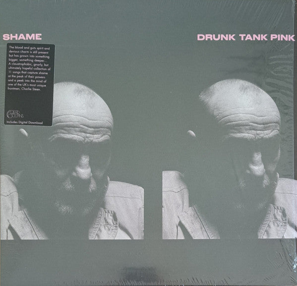Drunk Tank Pink - Shame