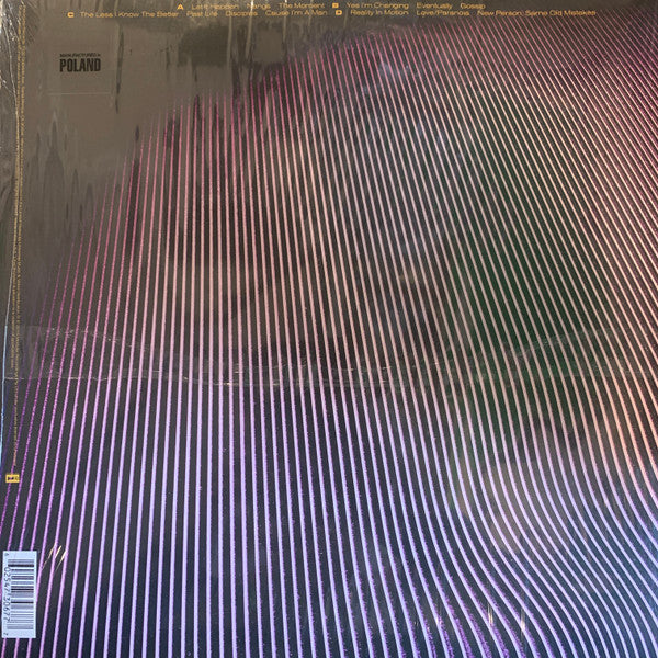 Currents - Tame Impala