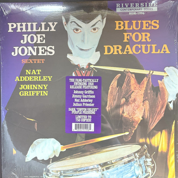 Blues for Dracula - Philly Joe Jones Sextet
