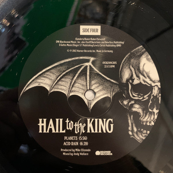 Hail to the King - Avenged Sevenfold
